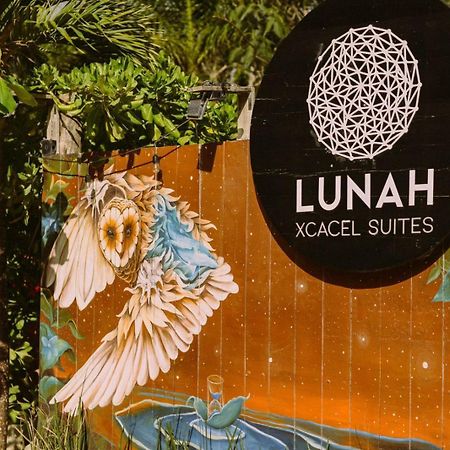 Lunah Xcacel Suites Chemuyil Dış mekan fotoğraf