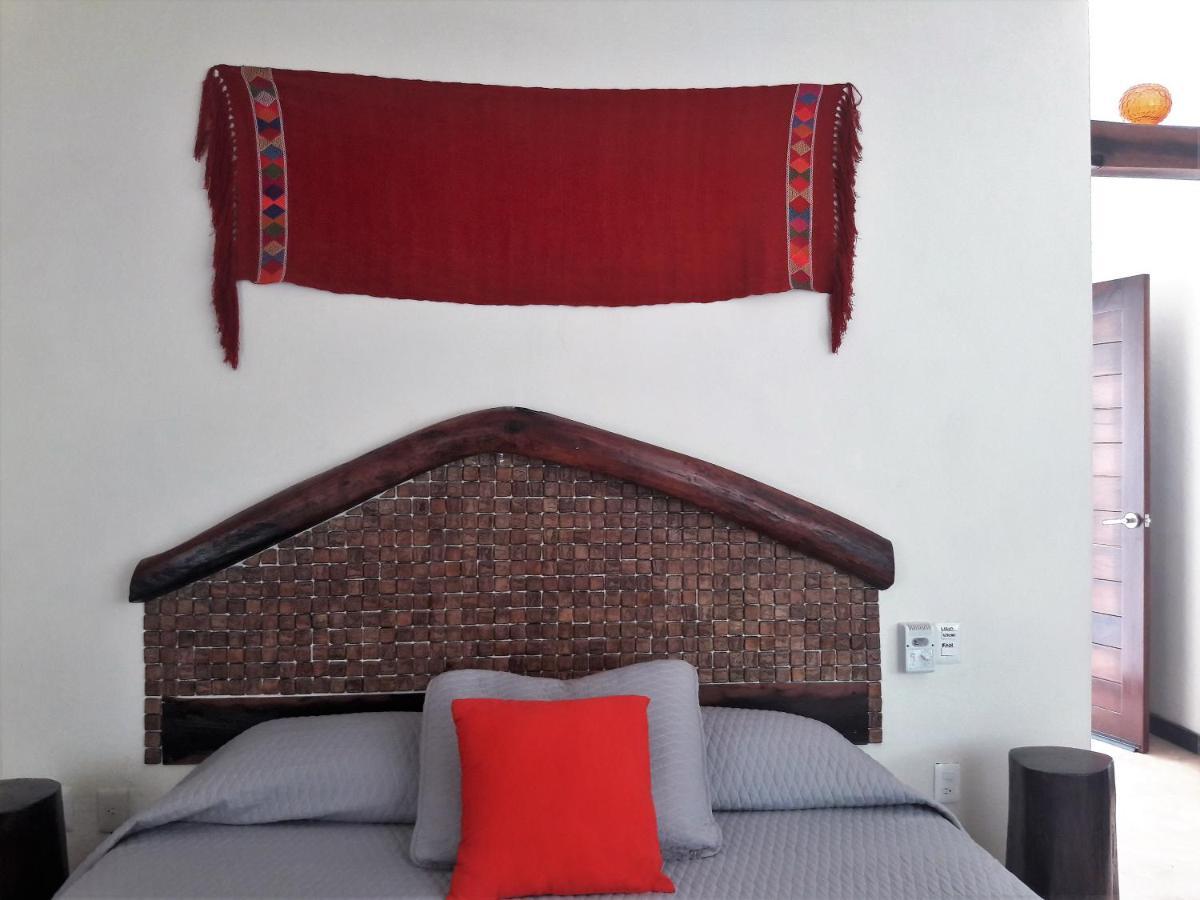 Lunah Xcacel Suites Chemuyil Dış mekan fotoğraf