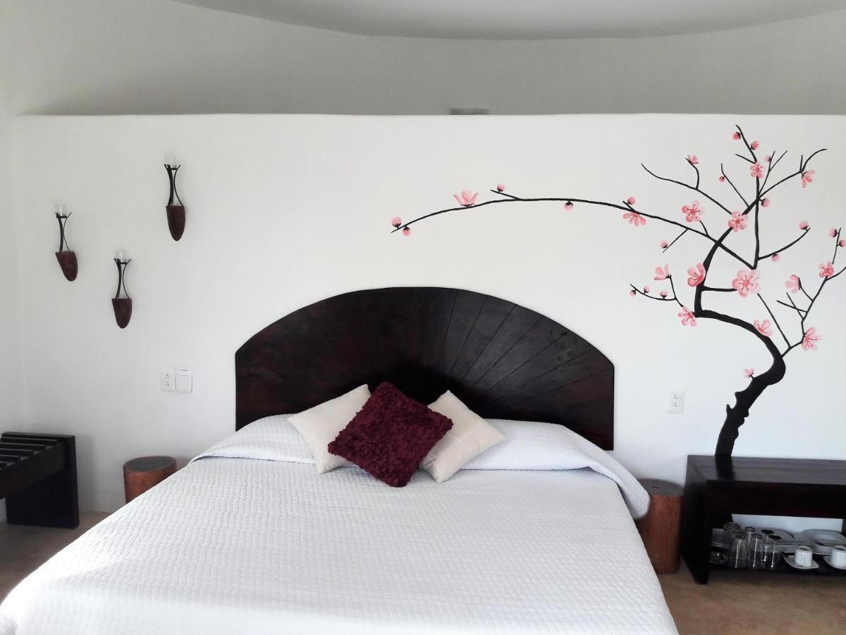 Lunah Xcacel Suites Chemuyil Dış mekan fotoğraf