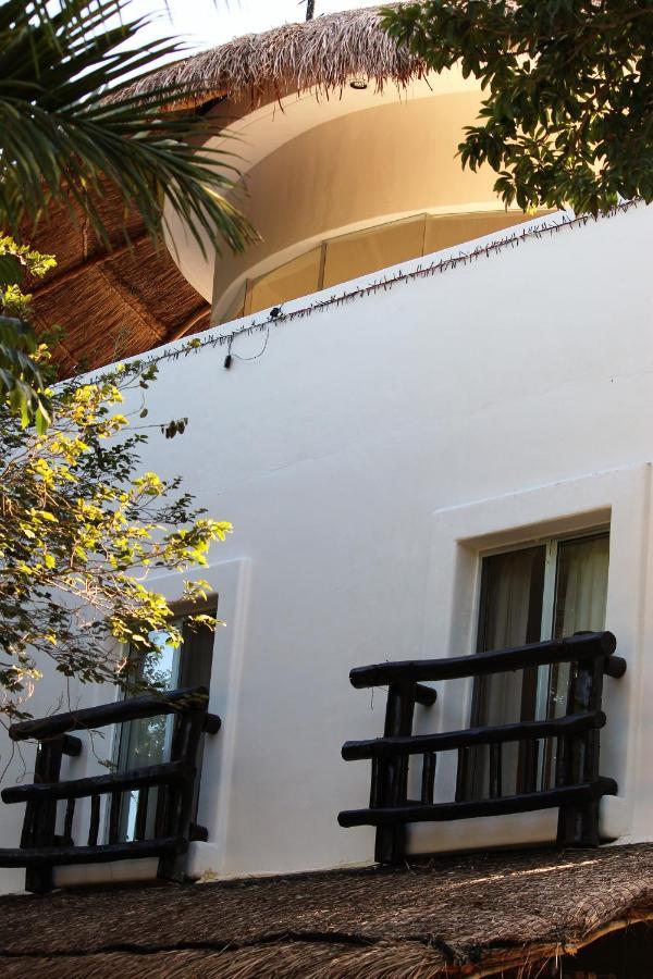Lunah Xcacel Suites Chemuyil Dış mekan fotoğraf