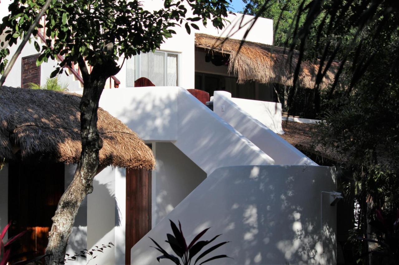 Lunah Xcacel Suites Chemuyil Dış mekan fotoğraf