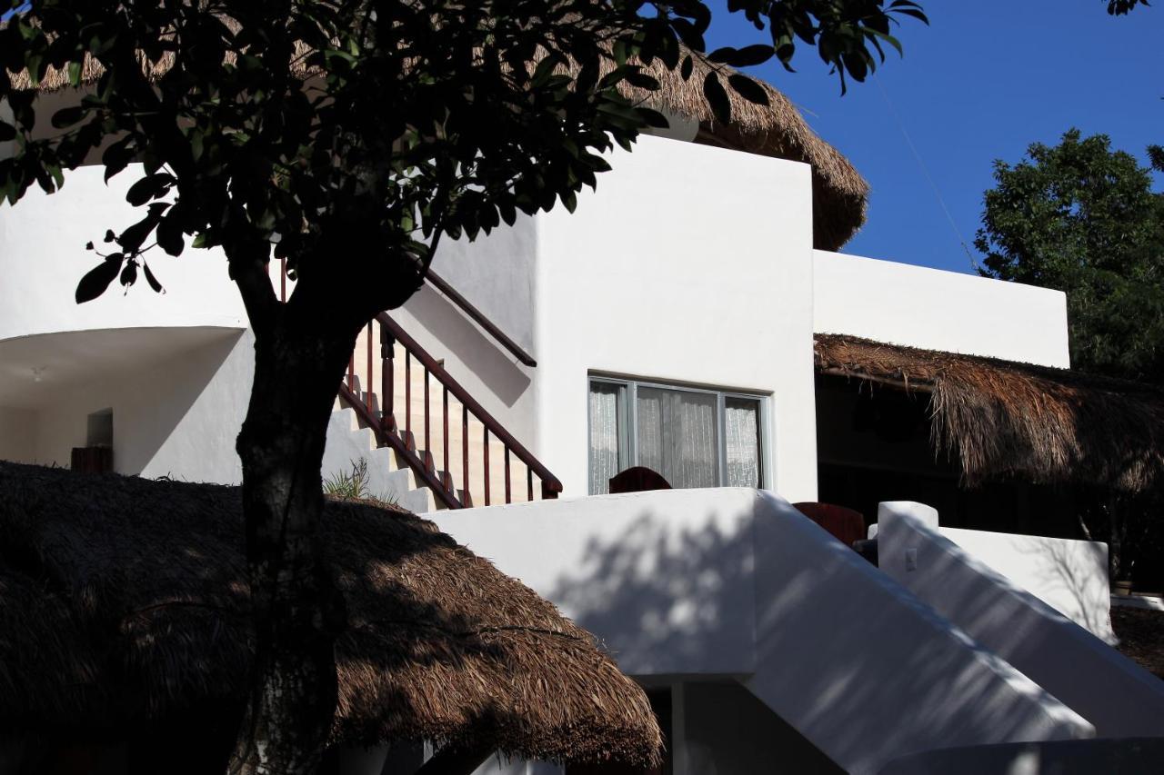 Lunah Xcacel Suites Chemuyil Dış mekan fotoğraf