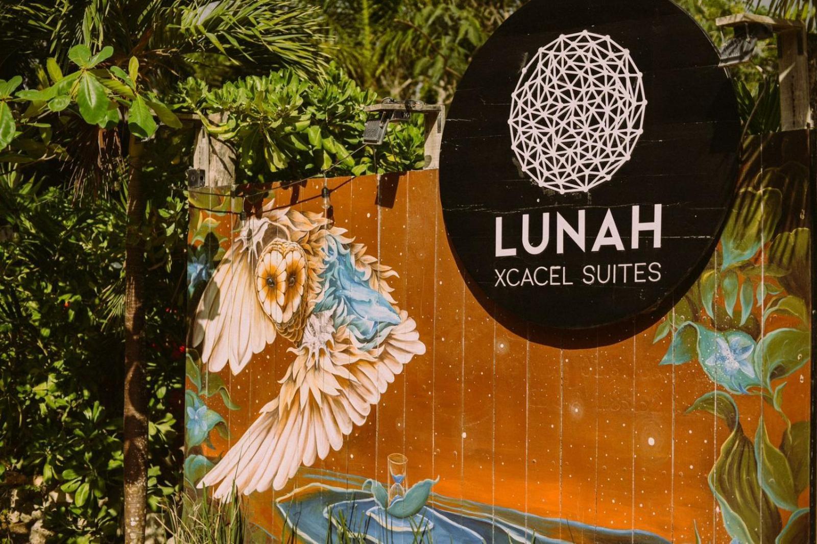 Lunah Xcacel Suites Chemuyil Dış mekan fotoğraf