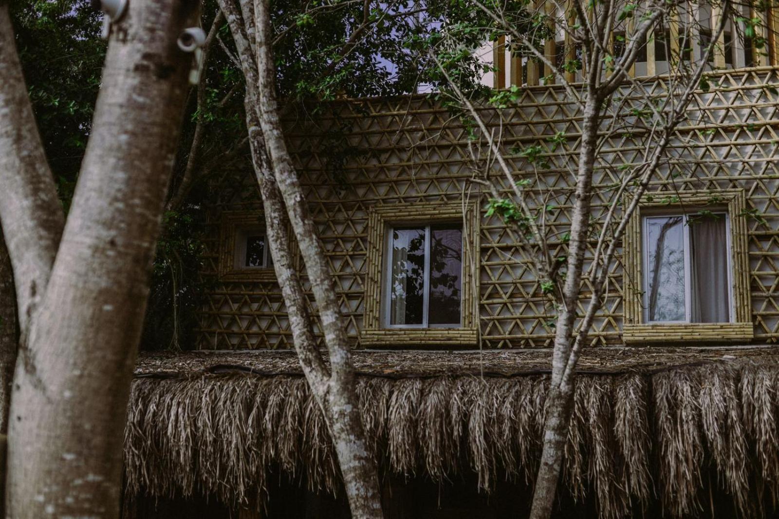 Lunah Xcacel Suites Chemuyil Dış mekan fotoğraf