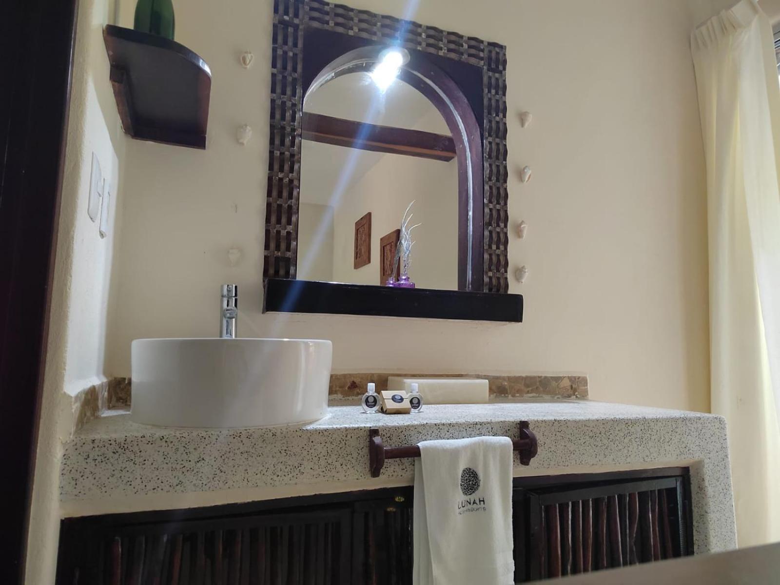 Lunah Xcacel Suites Chemuyil Dış mekan fotoğraf