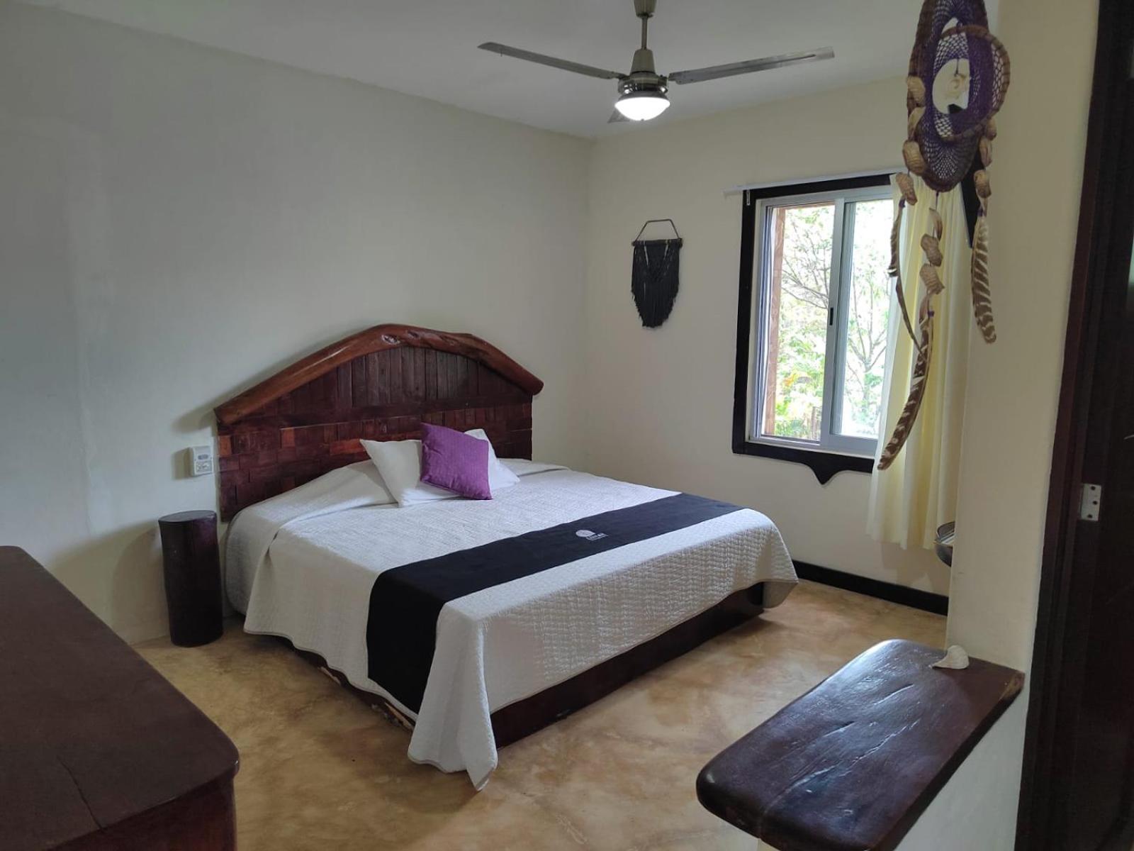 Lunah Xcacel Suites Chemuyil Dış mekan fotoğraf