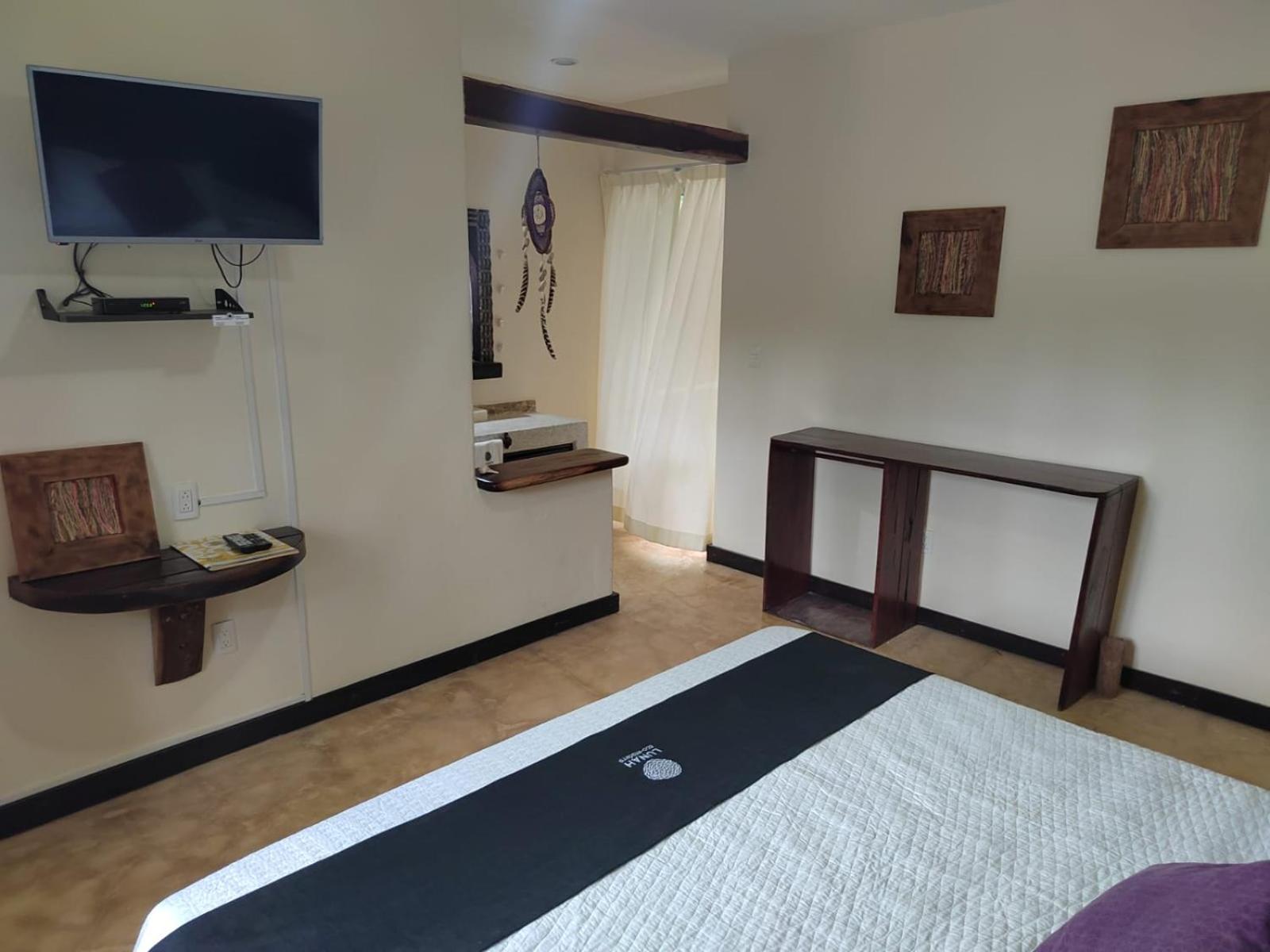 Lunah Xcacel Suites Chemuyil Dış mekan fotoğraf
