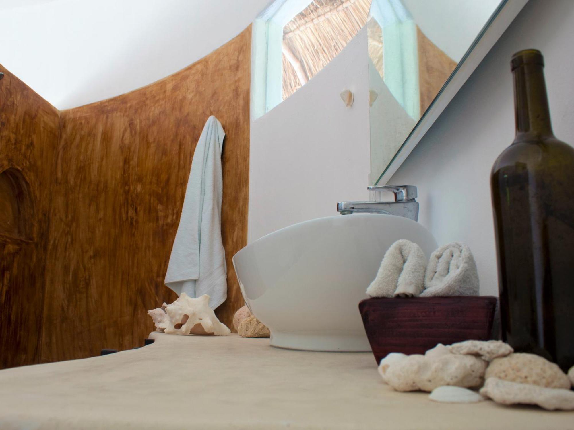 Lunah Xcacel Suites Chemuyil Dış mekan fotoğraf