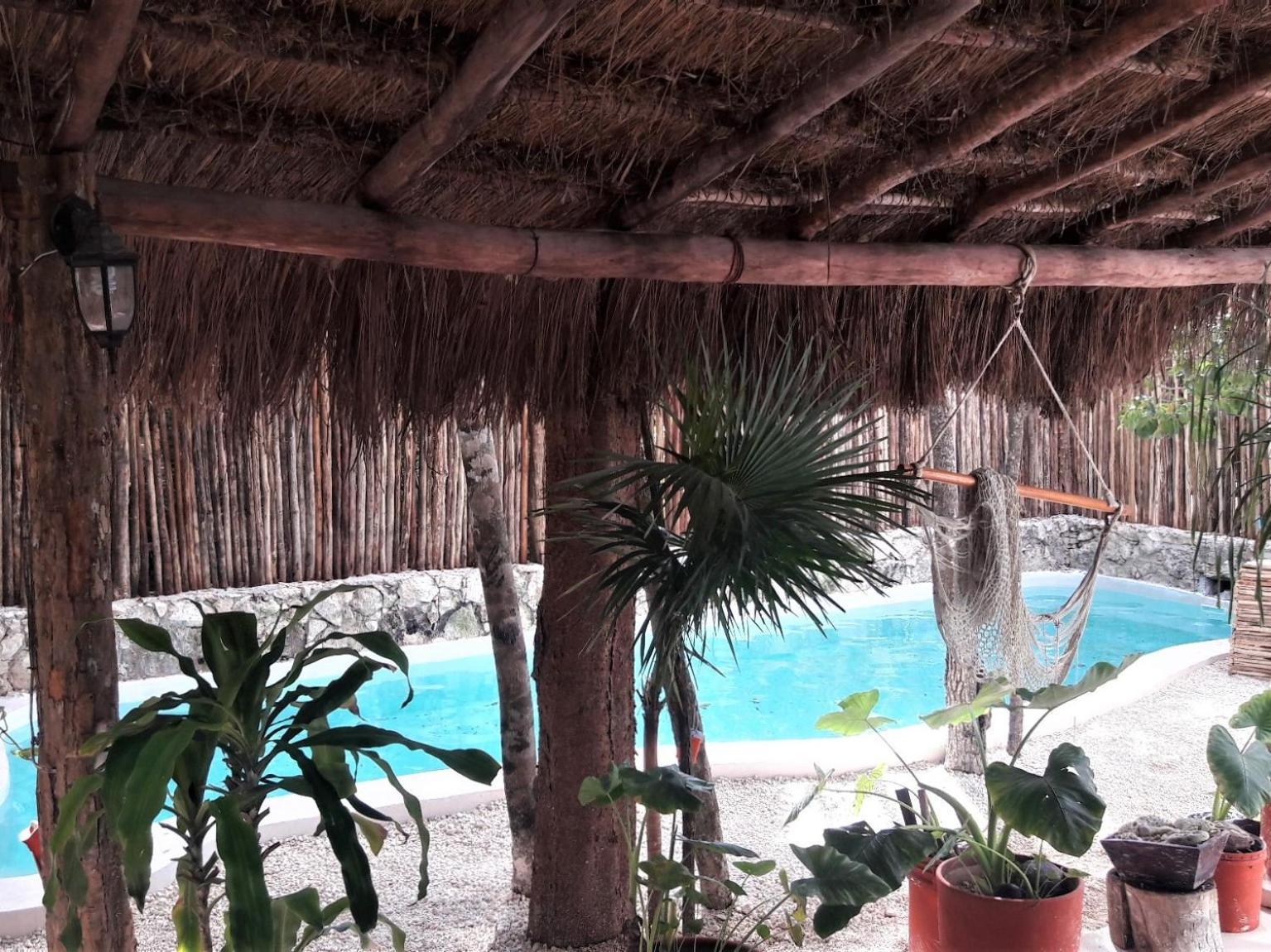 Lunah Xcacel Suites Chemuyil Dış mekan fotoğraf