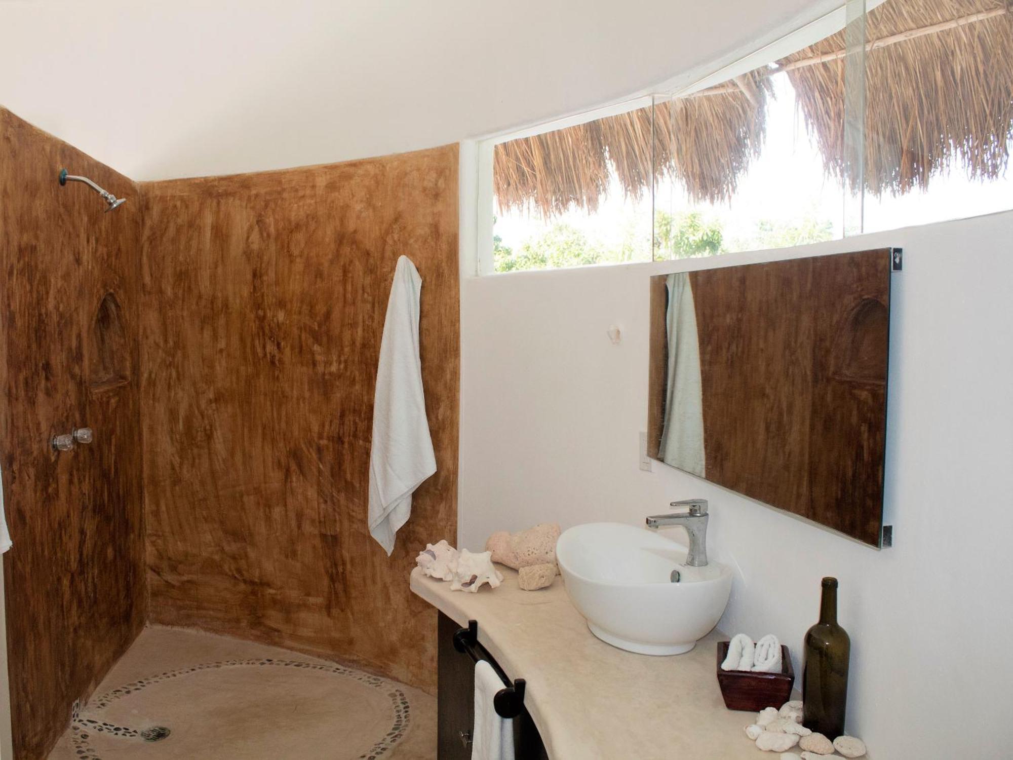 Lunah Xcacel Suites Chemuyil Dış mekan fotoğraf
