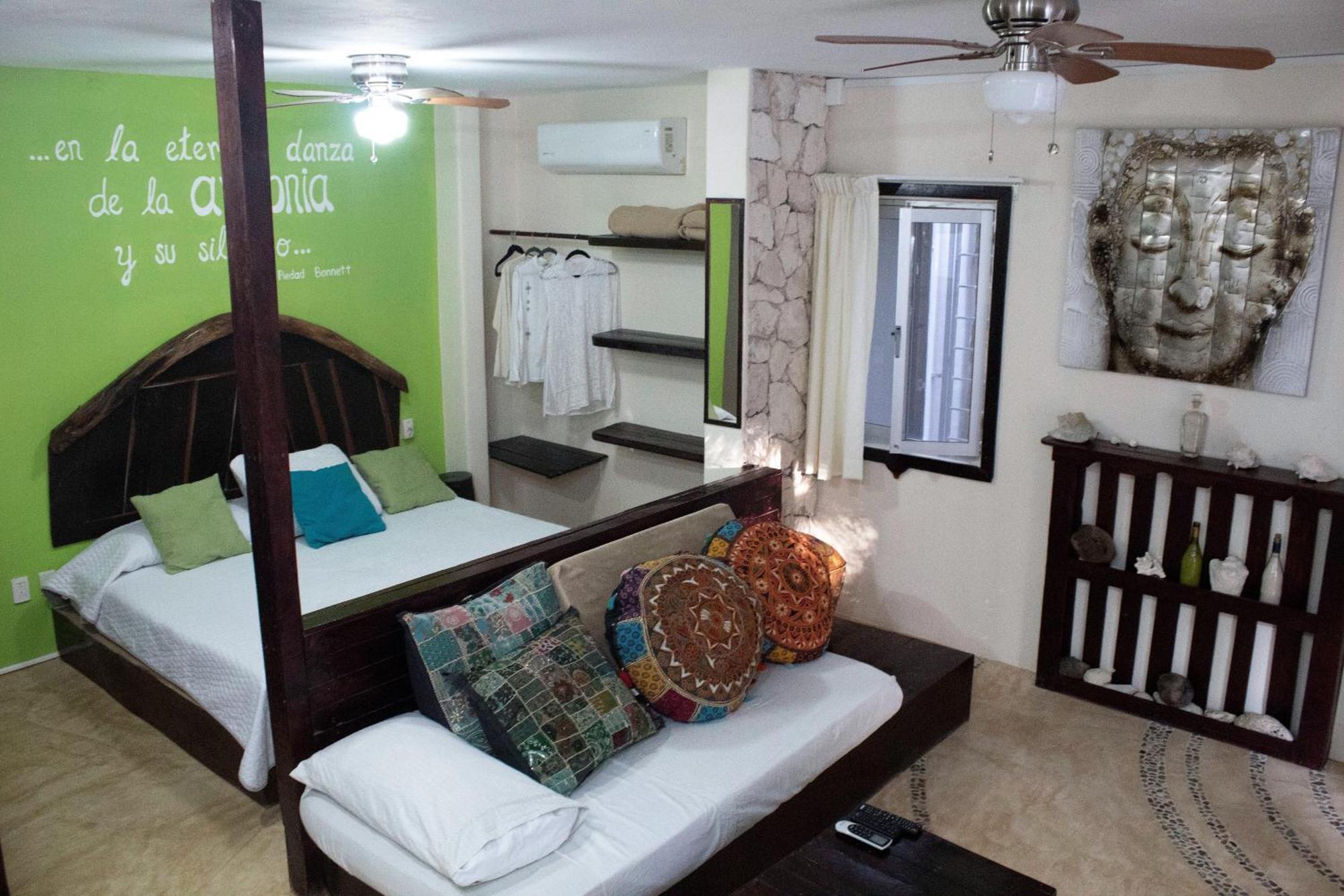 Lunah Xcacel Suites Chemuyil Dış mekan fotoğraf